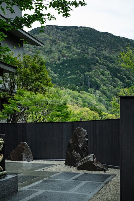Nazuna Hakone Miyanoshita